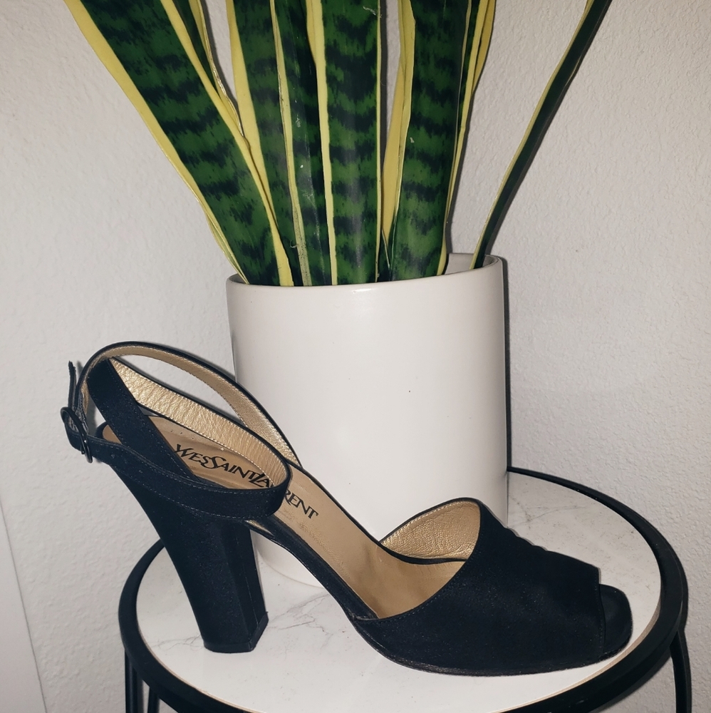 YSL Heels